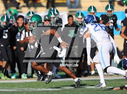 Thumbnail 2 in Granada Hills Charter vs. Palisades (CIF LAC Div 1 Final) photogallery.