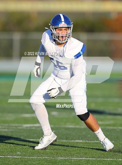 Thumbnail 1 in Granada Hills Charter vs. Palisades (CIF LAC Div 1 Final) photogallery.