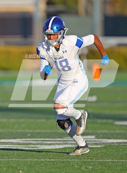 Thumbnail 3 in Granada Hills Charter vs. Palisades (CIF LAC Div 1 Final) photogallery.