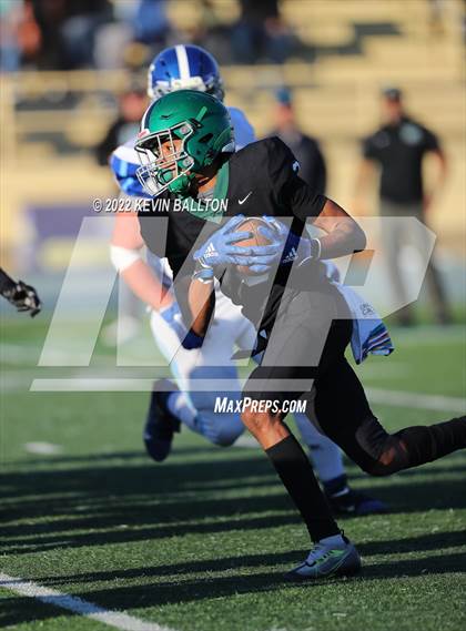 Thumbnail 2 in Granada Hills Charter vs. Palisades (CIF LAC Div 1 Final) photogallery.