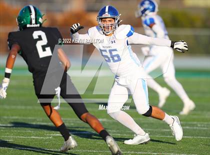 Thumbnail 2 in Granada Hills Charter vs. Palisades (CIF LAC Div 1 Final) photogallery.