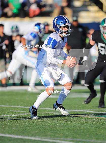 Thumbnail 3 in Granada Hills Charter vs. Palisades (CIF LAC Div 1 Final) photogallery.