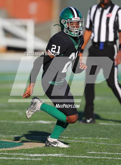Thumbnail 2 in Granada Hills Charter vs. Palisades (CIF LAC Div 1 Final) photogallery.