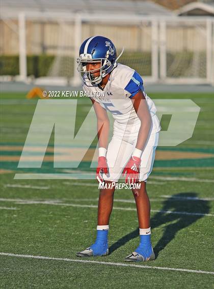 Thumbnail 3 in Granada Hills Charter vs. Palisades (CIF LAC Div 1 Final) photogallery.