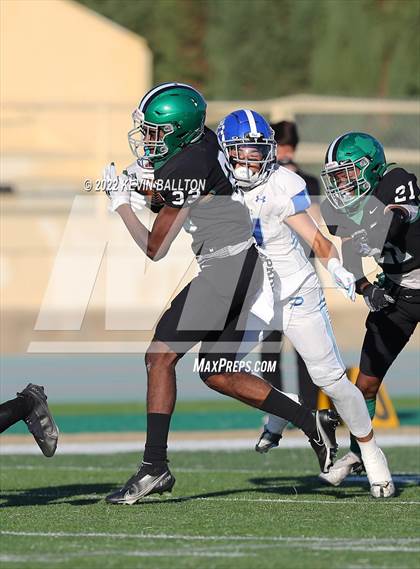 Thumbnail 2 in Granada Hills Charter vs. Palisades (CIF LAC Div 1 Final) photogallery.