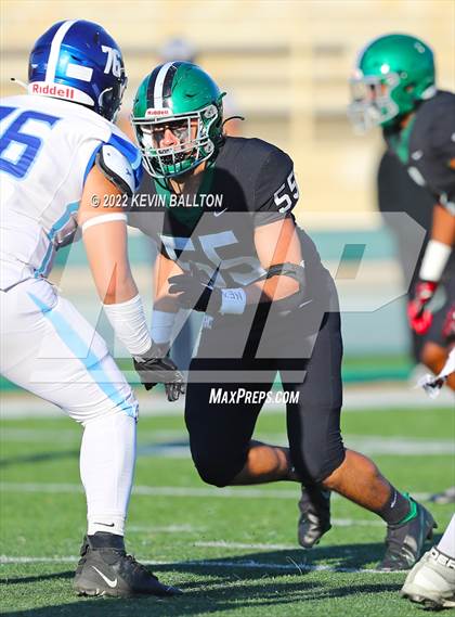 Thumbnail 2 in Granada Hills Charter vs. Palisades (CIF LAC Div 1 Final) photogallery.