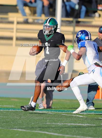Thumbnail 2 in Granada Hills Charter vs. Palisades (CIF LAC Div 1 Final) photogallery.
