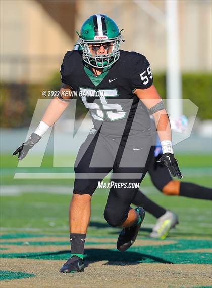 Thumbnail 3 in Granada Hills Charter vs. Palisades (CIF LAC Div 1 Final) photogallery.