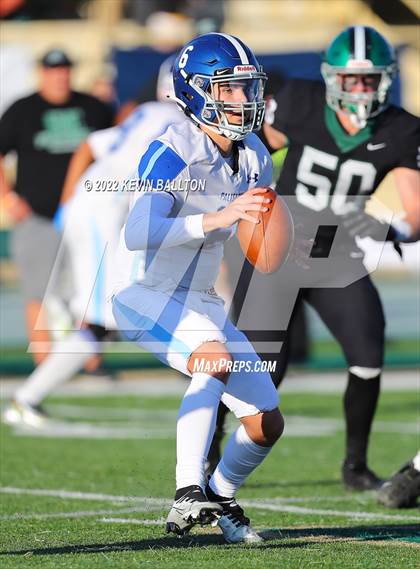 Thumbnail 2 in Granada Hills Charter vs. Palisades (CIF LAC Div 1 Final) photogallery.