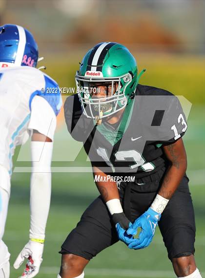 Thumbnail 2 in Granada Hills Charter vs. Palisades (CIF LAC Div 1 Final) photogallery.