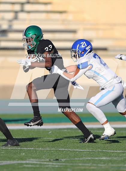 Thumbnail 3 in Granada Hills Charter vs. Palisades (CIF LAC Div 1 Final) photogallery.