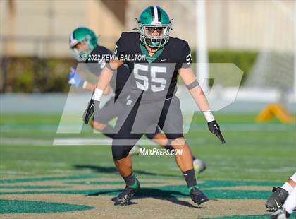 Thumbnail 2 in Granada Hills Charter vs. Palisades (CIF LAC Div 1 Final) photogallery.