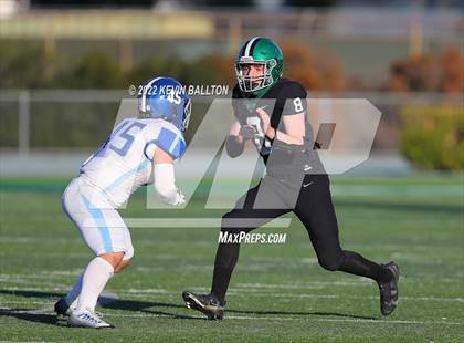 Thumbnail 3 in Granada Hills Charter vs. Palisades (CIF LAC Div 1 Final) photogallery.