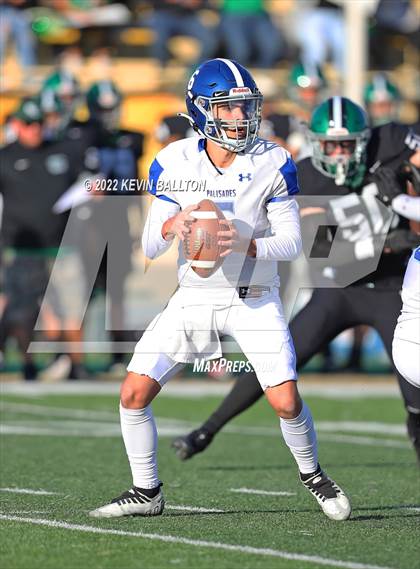 Thumbnail 1 in Granada Hills Charter vs. Palisades (CIF LAC Div 1 Final) photogallery.