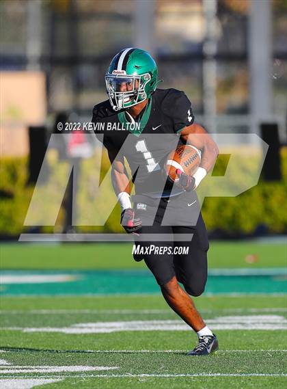 Thumbnail 2 in Granada Hills Charter vs. Palisades (CIF LAC Div 1 Final) photogallery.