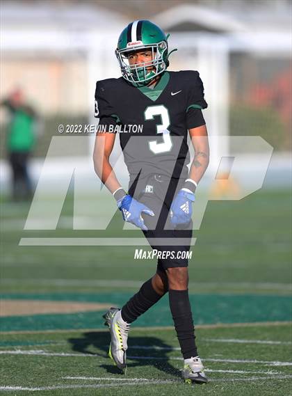 Thumbnail 3 in Granada Hills Charter vs. Palisades (CIF LAC Div 1 Final) photogallery.