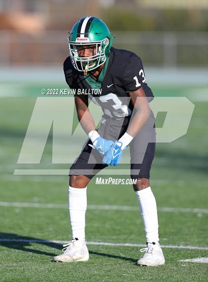 Thumbnail 3 in Granada Hills Charter vs. Palisades (CIF LAC Div 1 Final) photogallery.