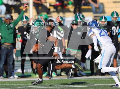 Thumbnail 3 in Granada Hills Charter vs. Palisades (CIF LAC Div 1 Final) photogallery.