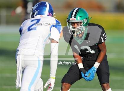 Thumbnail 3 in Granada Hills Charter vs. Palisades (CIF LAC Div 1 Final) photogallery.