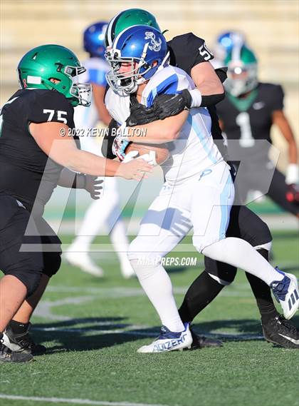 Thumbnail 1 in Granada Hills Charter vs. Palisades (CIF LAC Div 1 Final) photogallery.