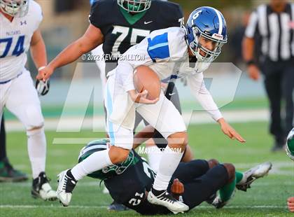Thumbnail 3 in Granada Hills Charter vs. Palisades (CIF LAC Div 1 Final) photogallery.