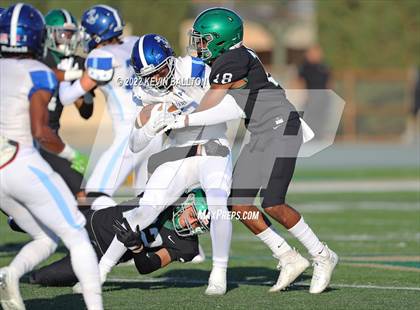 Thumbnail 1 in Granada Hills Charter vs. Palisades (CIF LAC Div 1 Final) photogallery.