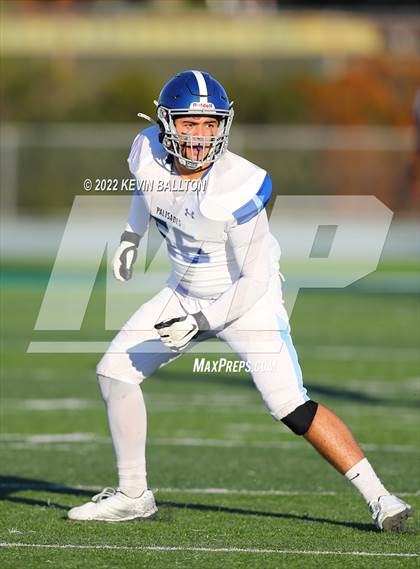 Thumbnail 3 in Granada Hills Charter vs. Palisades (CIF LAC Div 1 Final) photogallery.