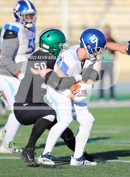 Thumbnail 2 in Granada Hills Charter vs. Palisades (CIF LAC Div 1 Final) photogallery.