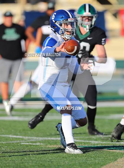 Thumbnail 3 in Granada Hills Charter vs. Palisades (CIF LAC Div 1 Final) photogallery.