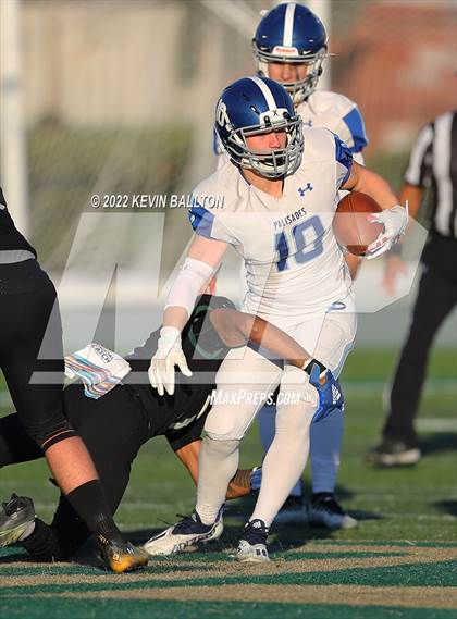Thumbnail 1 in Granada Hills Charter vs. Palisades (CIF LAC Div 1 Final) photogallery.