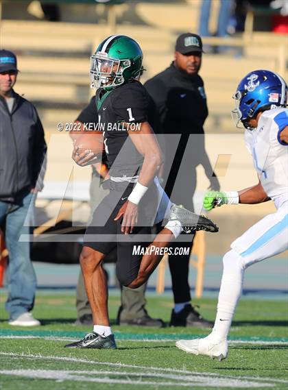Thumbnail 1 in Granada Hills Charter vs. Palisades (CIF LAC Div 1 Final) photogallery.