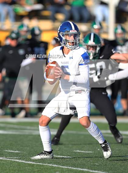 Thumbnail 2 in Granada Hills Charter vs. Palisades (CIF LAC Div 1 Final) photogallery.