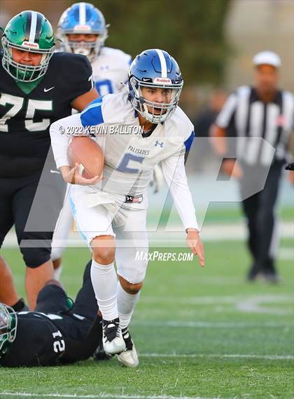 Thumbnail 1 in Granada Hills Charter vs. Palisades (CIF LAC Div 1 Final) photogallery.