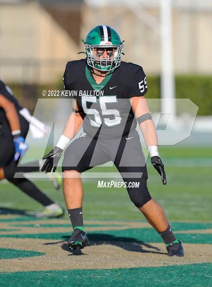 Thumbnail 1 in Granada Hills Charter vs. Palisades (CIF LAC Div 1 Final) photogallery.
