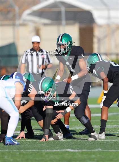 Thumbnail 1 in Granada Hills Charter vs. Palisades (CIF LAC Div 1 Final) photogallery.