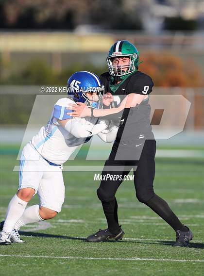 Thumbnail 1 in Granada Hills Charter vs. Palisades (CIF LAC Div 1 Final) photogallery.