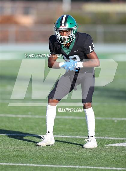 Thumbnail 2 in Granada Hills Charter vs. Palisades (CIF LAC Div 1 Final) photogallery.