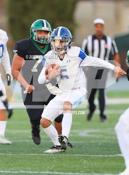 Thumbnail 2 in Granada Hills Charter vs. Palisades (CIF LAC Div 1 Final) photogallery.