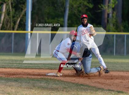 Thumbnail 2 in Heide Trask @ Red Springs (Robeson County Slugfest) photogallery.