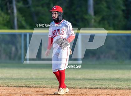 Thumbnail 3 in Heide Trask @ Red Springs (Robeson County Slugfest) photogallery.