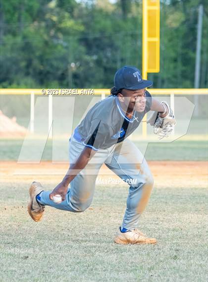 Thumbnail 1 in Heide Trask @ Red Springs (Robeson County Slugfest) photogallery.