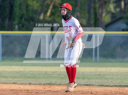 Thumbnail 3 in Heide Trask @ Red Springs (Robeson County Slugfest) photogallery.