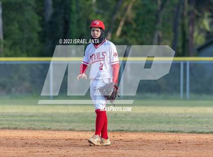 Thumbnail 1 in Heide Trask @ Red Springs (Robeson County Slugfest) photogallery.