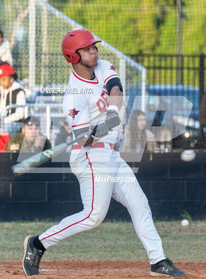 Thumbnail 2 in Heide Trask @ Red Springs (Robeson County Slugfest) photogallery.