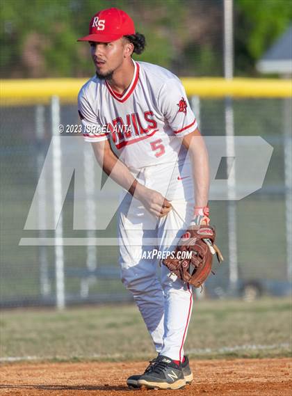 Thumbnail 3 in Heide Trask @ Red Springs (Robeson County Slugfest) photogallery.