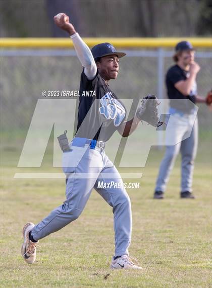 Thumbnail 2 in Heide Trask @ Red Springs (Robeson County Slugfest) photogallery.