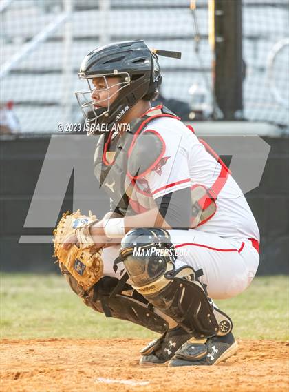 Thumbnail 2 in Heide Trask @ Red Springs (Robeson County Slugfest) photogallery.