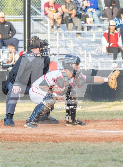 Thumbnail 3 in Heide Trask @ Red Springs (Robeson County Slugfest) photogallery.