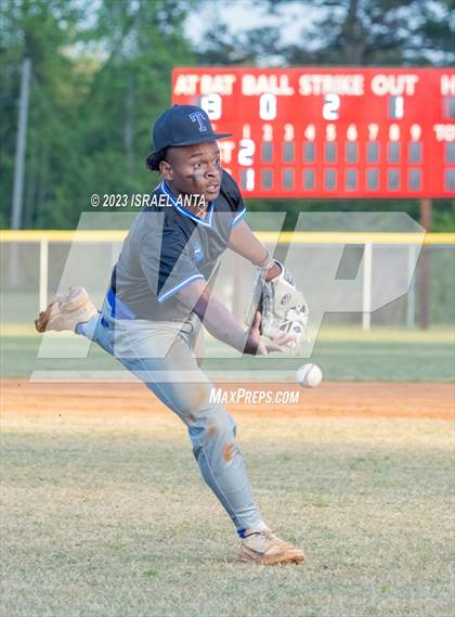 Thumbnail 1 in Heide Trask @ Red Springs (Robeson County Slugfest) photogallery.