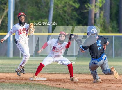 Thumbnail 2 in Heide Trask @ Red Springs (Robeson County Slugfest) photogallery.
